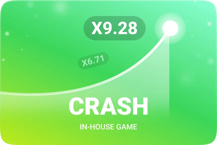Демо-режим Crash в Рокс